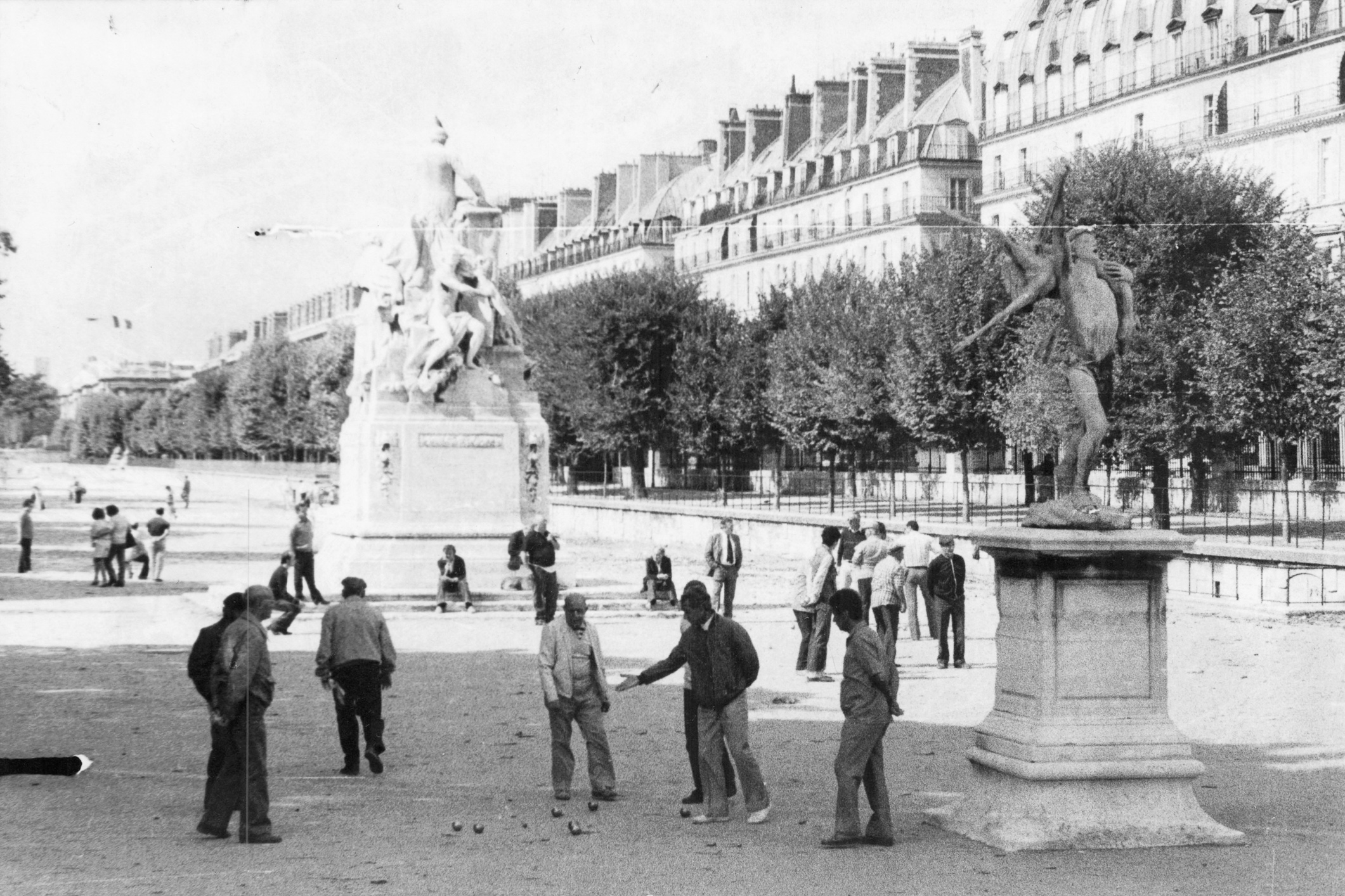 Statuen